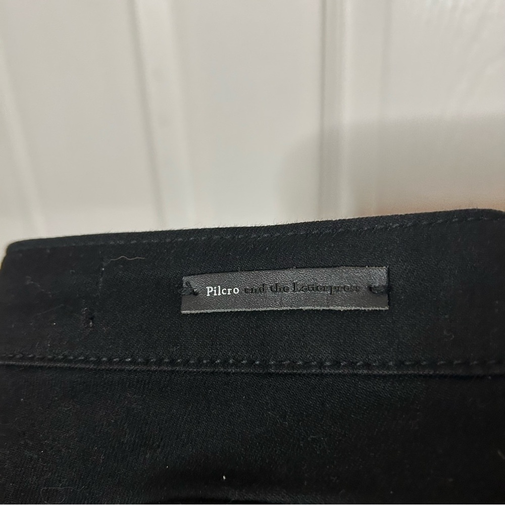 Pilcro High Rise Bootcut Jeans - Picture 11 of 13